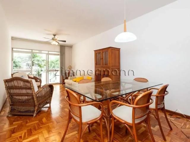 Apartamento para Venda em São Paulo/SP Jardim Paulista 2 Quartos