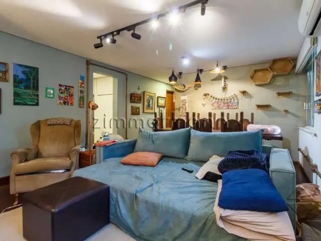 Apartamento para Venda em São Paulo/SP Jardim Europa 2 Quartos