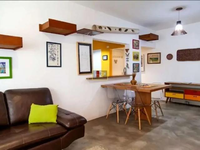 Apartamento para Venda em São Paulo/SP Jardim Paulista 2 Quartos