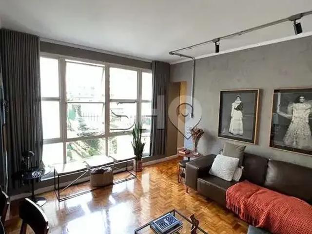 Apartamento para Venda em São Paulo/SP Jardim Paulista 2 Quartos