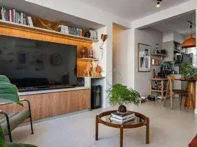 Apartamento para Venda em São Paulo/SP Jardim Paulista 2 Quartos