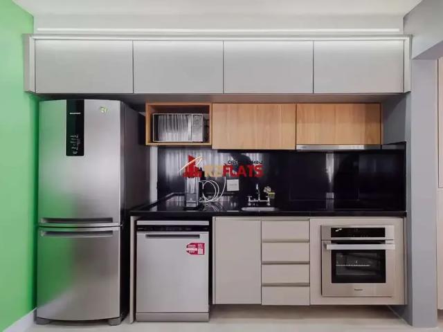 Apartamento para Venda em São Paulo/SP Jardim Paulista 2 Quartos