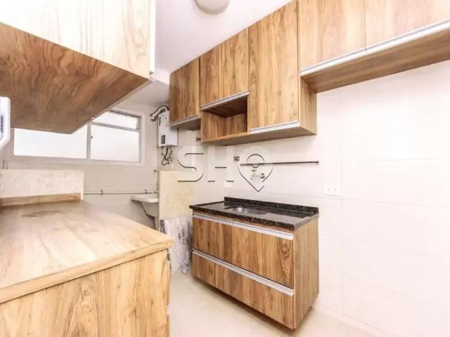 Apartamento para Venda em São Paulo/SP Jardim Paulista 2 Quartos