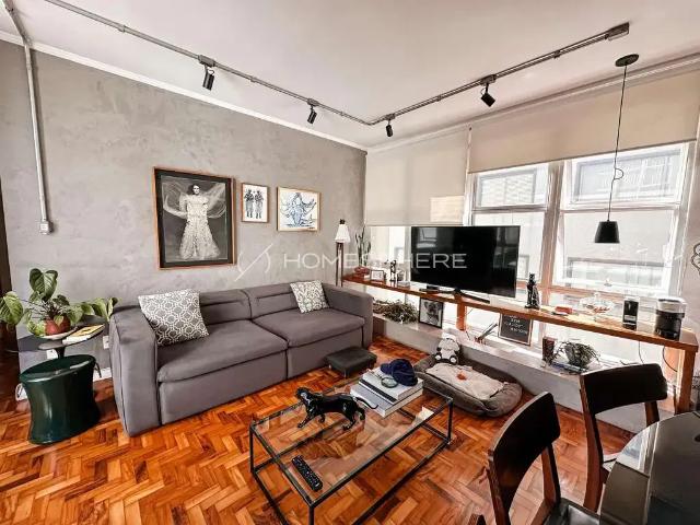 Apartamento para Venda em São Paulo/SP Jardim Paulista 2 Quartos