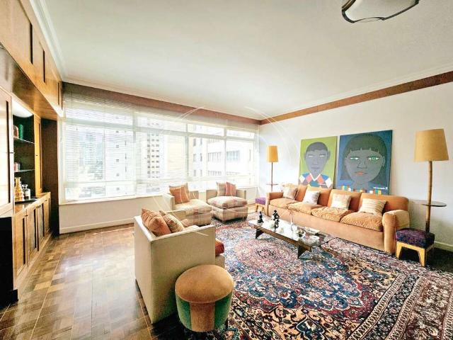 Apartamento para Venda em São Paulo/SP Jardim Paulista 2 Quartos