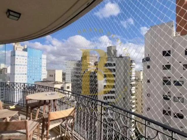 Apartamento para Venda em São Paulo/SP Jardim Paulista 2 Quartos