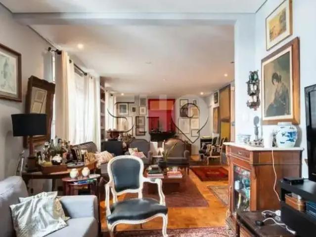 Apartamento para Venda em São Paulo/SP Jardim Paulista 2 Quartos
