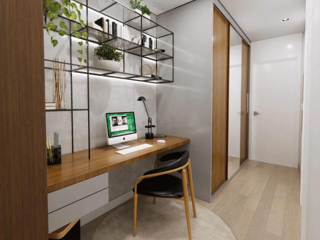 Apartamento para Venda em São Paulo/SP Jardim Paulista 2 Quartos