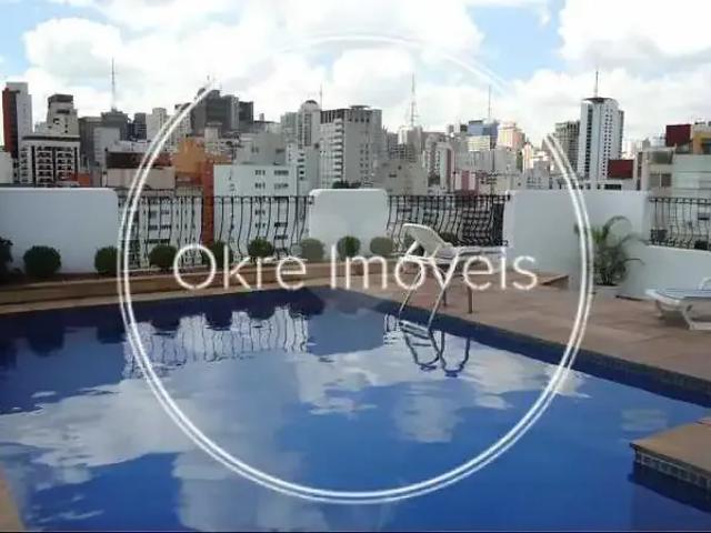 Apartamento para Venda em São Paulo/SP Jardim Paulista 2 Quartos