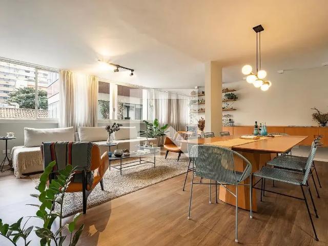 Apartamento para Venda em São Paulo/SP Jardim Paulista 2 Quartos