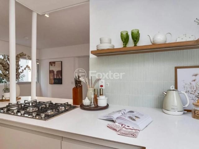Apartamento para Venda em São Paulo/SP Jardim Paulista 2 Quartos