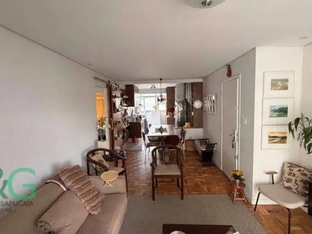 Apartamento para Venda em São Paulo/SP Jardim Paulista 2 Quartos