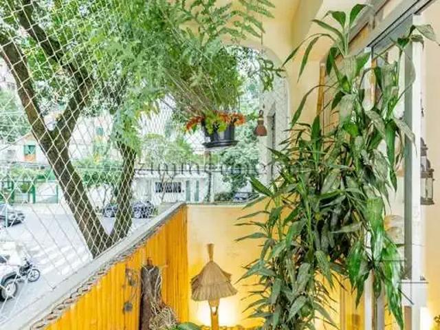 Apartamento para Venda em São Paulo/SP Jardim Paulista 2 Quartos