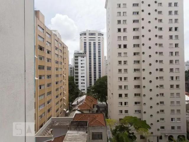 Apartamento para Venda em São Paulo/SP Jardim Paulista 2 Quartos