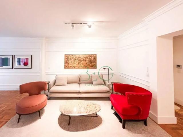 Apartamento para Venda em São Paulo/SP Jardim Paulista 2 Quartos