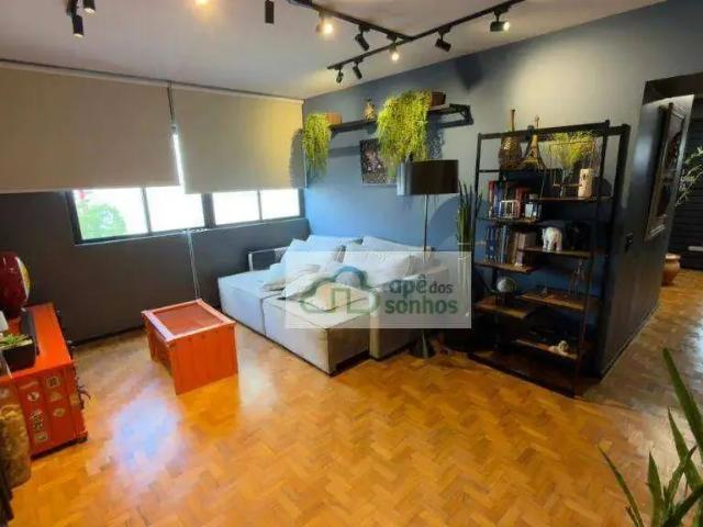 Apartamento para Venda em São Paulo/SP Jardim Paulista 2 Quartos