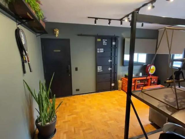 Apartamento para Venda em São Paulo/SP Jardim Paulista 2 Quartos