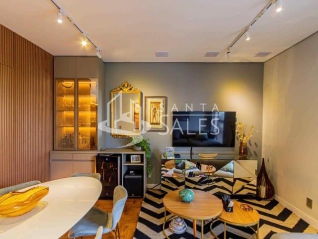 Apartamento para Venda em São Paulo/SP Jardim Paulista 2 Quartos