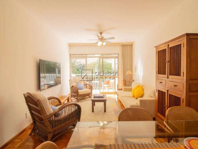 Apartamento para Venda em São Paulo/SP Jardim Paulista 2 Quartos