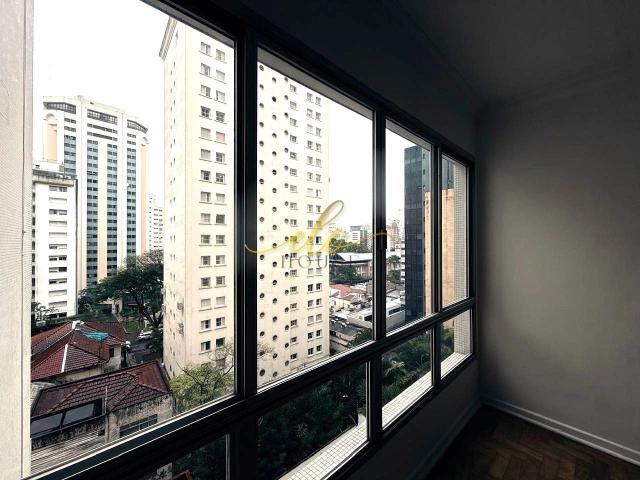 Apartamento para Venda em São Paulo/SP Jardim Paulista 2 Quartos