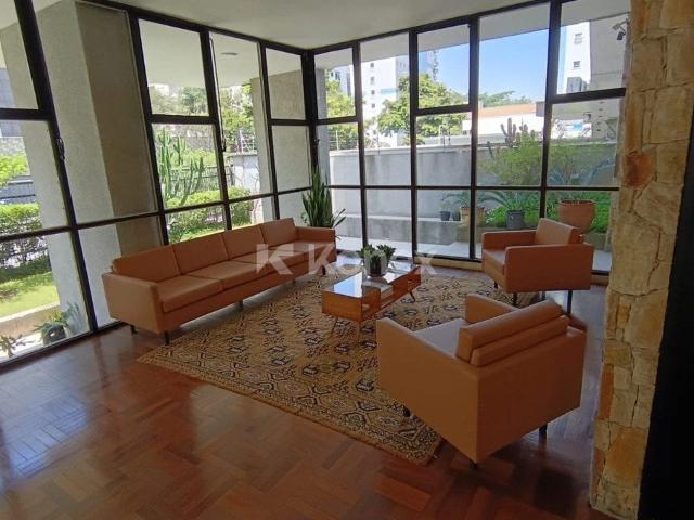Apartamento para Venda em São Paulo/SP Jardim Paulista 3 Quartos