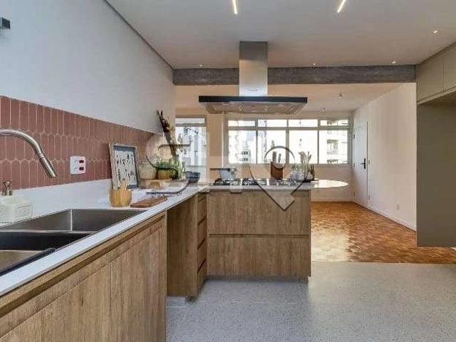 Apartamento para Venda em São Paulo/SP Jardim Paulista 2 Quartos