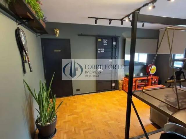 Apartamento para Venda em São Paulo/SP Jardim Paulista 2 Quartos