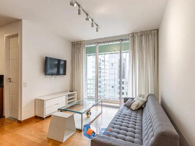 Apartamento para Venda em São Paulo/SP Jardim Paulista 2 Quartos