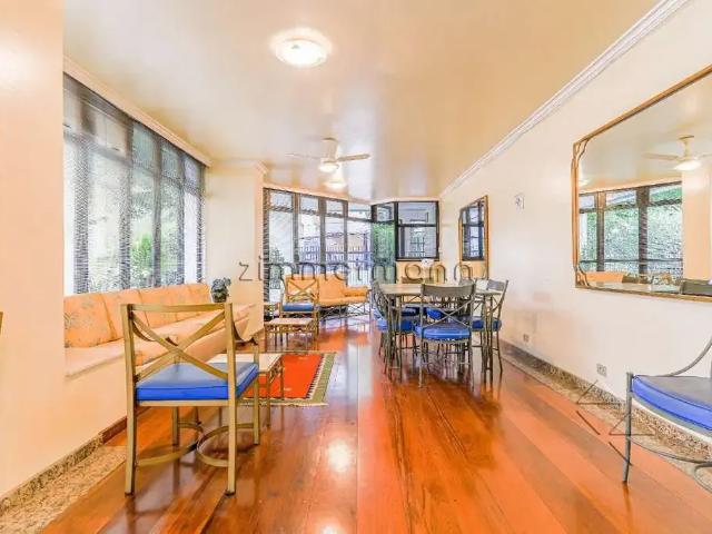 Apartamento para Venda em São Paulo/SP Jardim Paulista 2 Quartos
