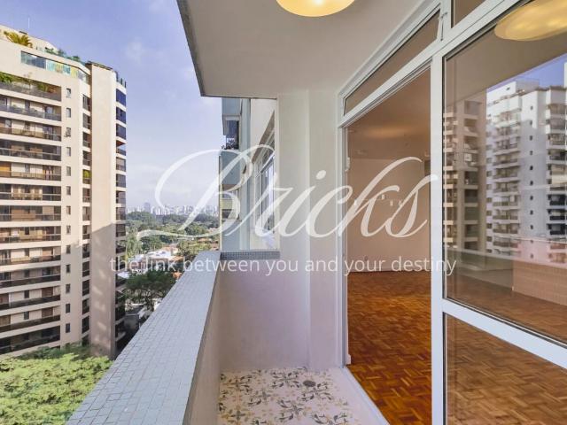 Apartamento para Venda em São Paulo/SP Jardim Paulista 2 Quartos