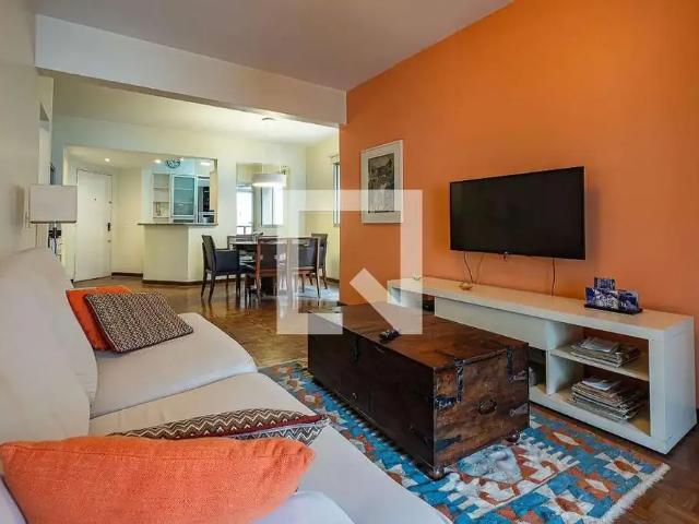Apartamento para Venda em São Paulo/SP Jardim Paulista 2 Quartos