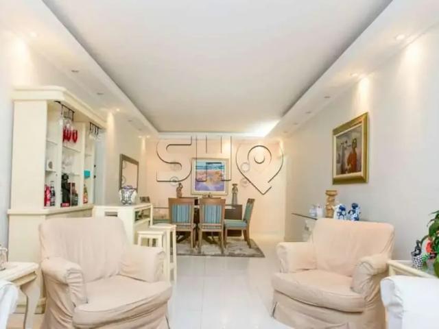 Apartamento para Venda em São Paulo/SP Jardim Paulista 2 Quartos