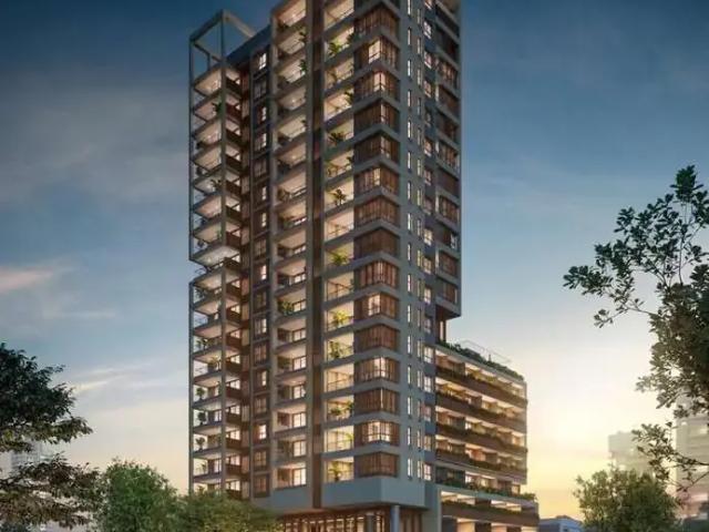 Apartamento para Venda em São Paulo/SP Jardim Paulista 2 Quartos