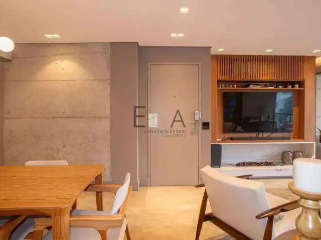 Apartamento para Venda em São Paulo/SP Jardim Paulista 2 Quartos