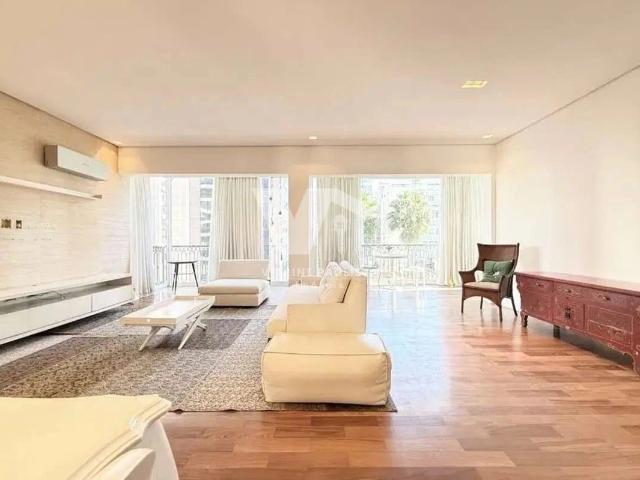 Apartamento para Venda em São Paulo/SP Jardim Paulista 2 Quartos