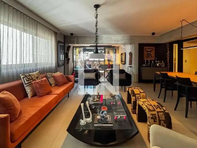 Apartamento para Venda em São Paulo/SP Jardim Paulista 2 Quartos