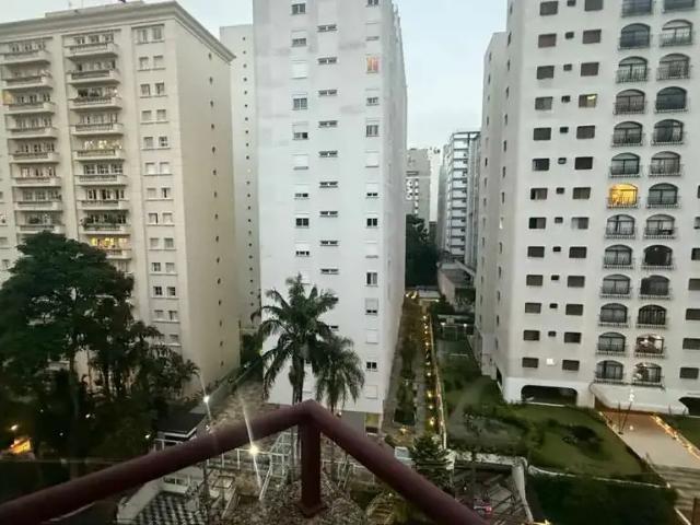 Apartamento para Venda em São Paulo/SP Jardim Paulista 2 Quartos