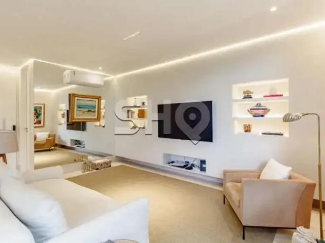 Apartamento para Venda em São Paulo/SP Jardim Paulista 2 Quartos