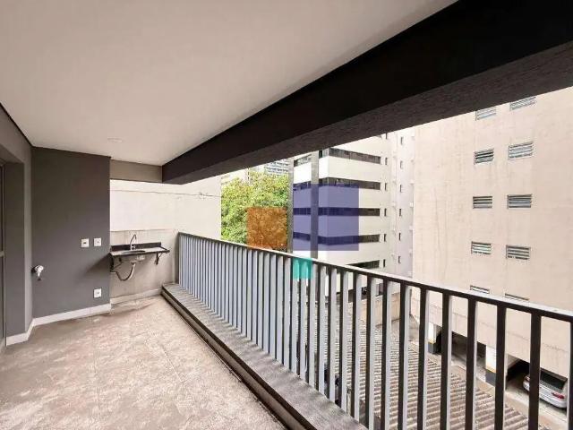 Apartamento para Venda em São Paulo/SP Jardim Paulista 2 Quartos