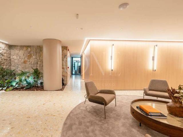 Apartamento para Venda em São Paulo/SP Jardim Paulista 3 Quartos