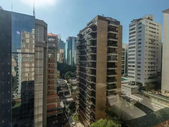 Apartamento para Venda em São Paulo/SP Jardim Paulista 3 Quartos