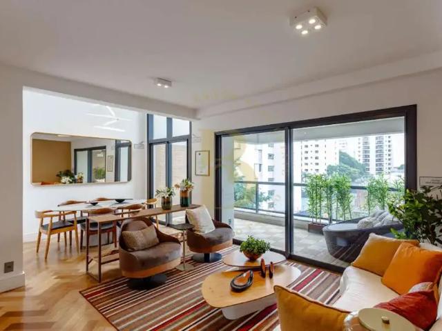 Apartamento para Venda em São Paulo/SP Jardim Paulista 3 Quartos