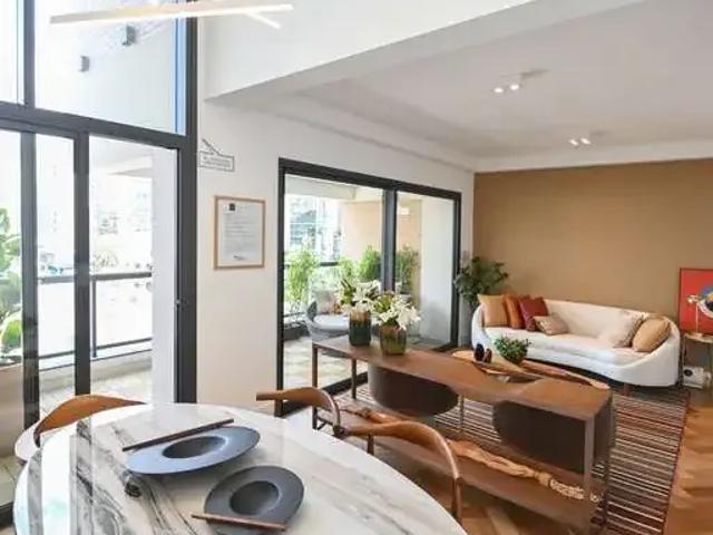 Apartamento para Venda em São Paulo/SP Jardim Paulista 3 Quartos