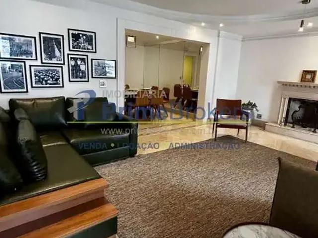 Apartamento para Venda em São Paulo/SP Jardim Paulista 3 Quartos