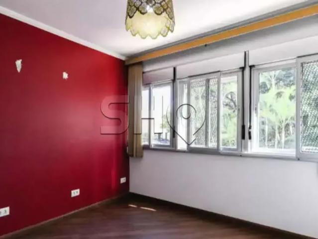 Apartamento para Venda em São Paulo/SP Jardim Paulista 3 Quartos