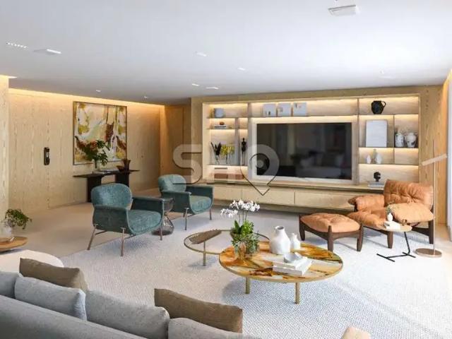 Apartamento para Venda em São Paulo/SP Jardim Paulista 3 Quartos
