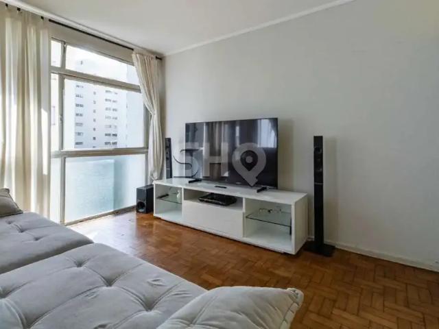 Apartamento para Venda em São Paulo/SP Jardim Paulista 3 Quartos