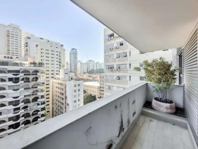 Apartamento para Venda em São Paulo/SP Jardins 3 Quartos