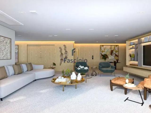 Apartamento para Venda em São Paulo/SP Jardim Paulista 3 Quartos