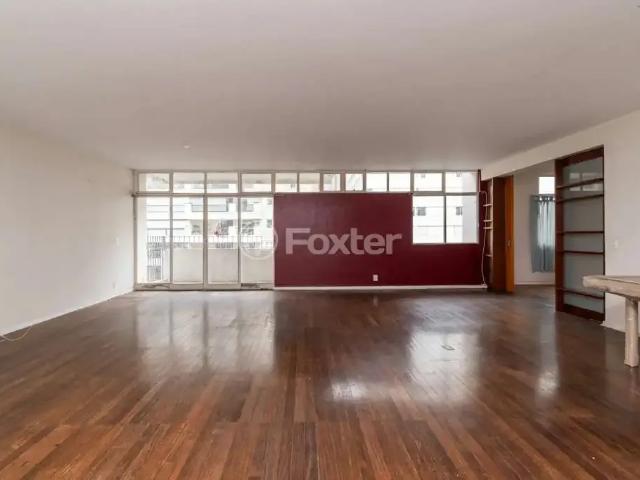 Apartamento para Venda em São Paulo/SP Jardim Paulista 3 Quartos